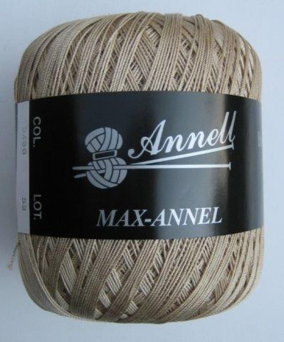 Annell Max-Annel 3430 lichtbruin