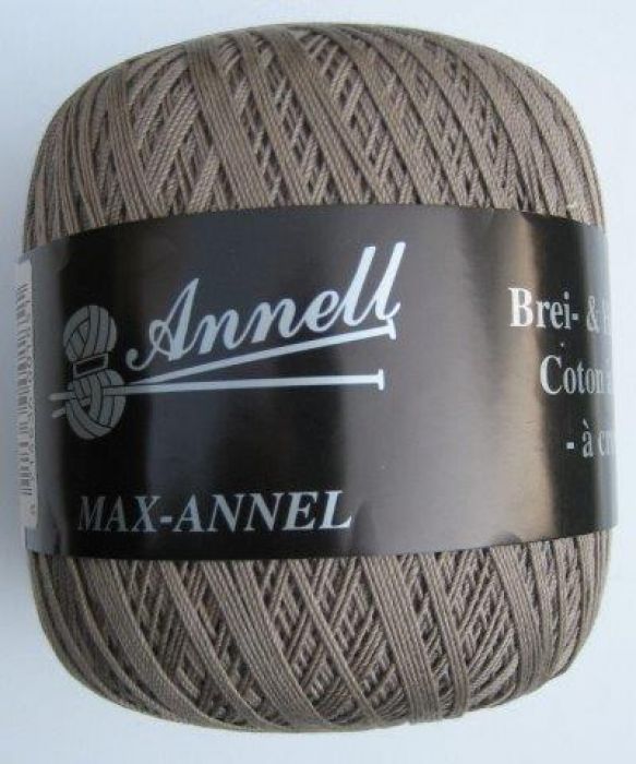 Annell Max-Annel 3431 bruin