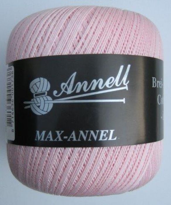 Annell Max-Annel 3432 roze