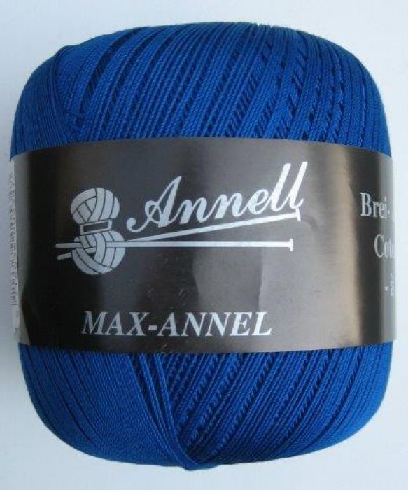 Annell Max-Annel 3438 donkerblauw