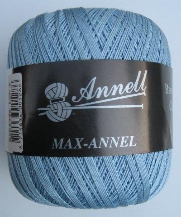 Annell Max-Annel 3442 lichtblauw