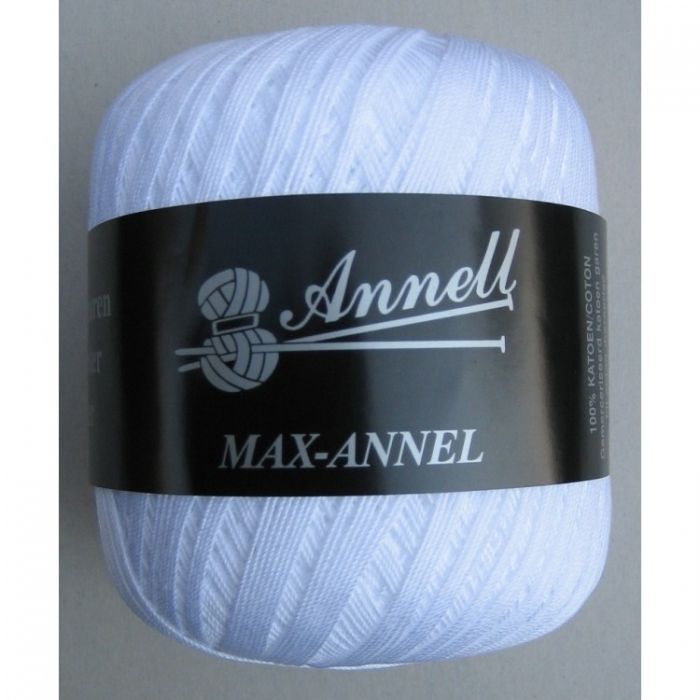 Annell Max-Annel 3443 wit