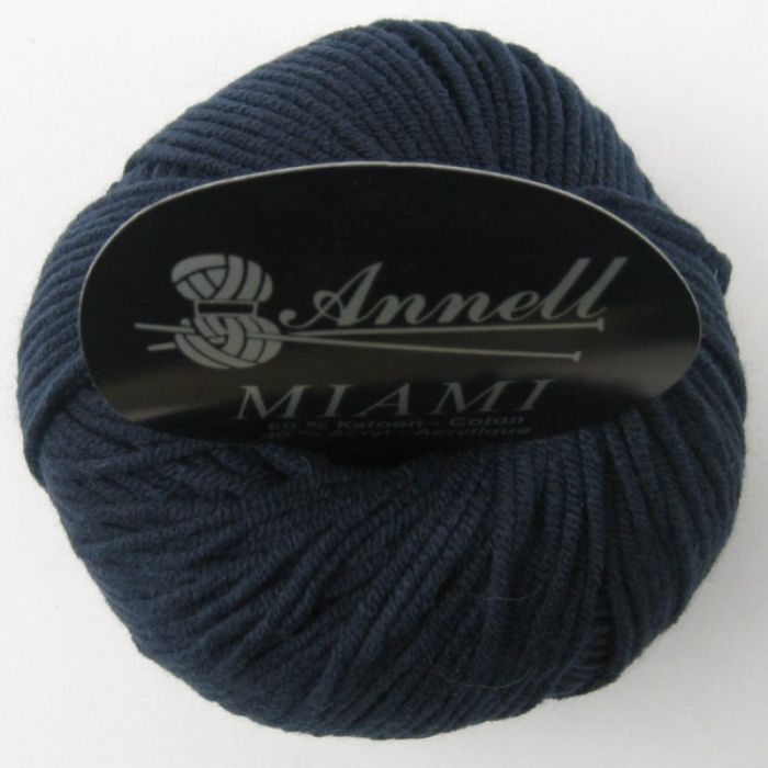 Annell Miami 8926 marineblauw