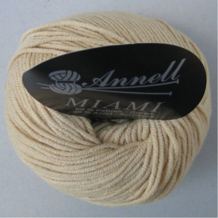 Annell Miami 8928 beige