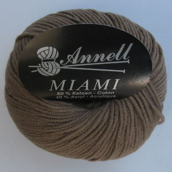 Annell Miami 8929 taupe