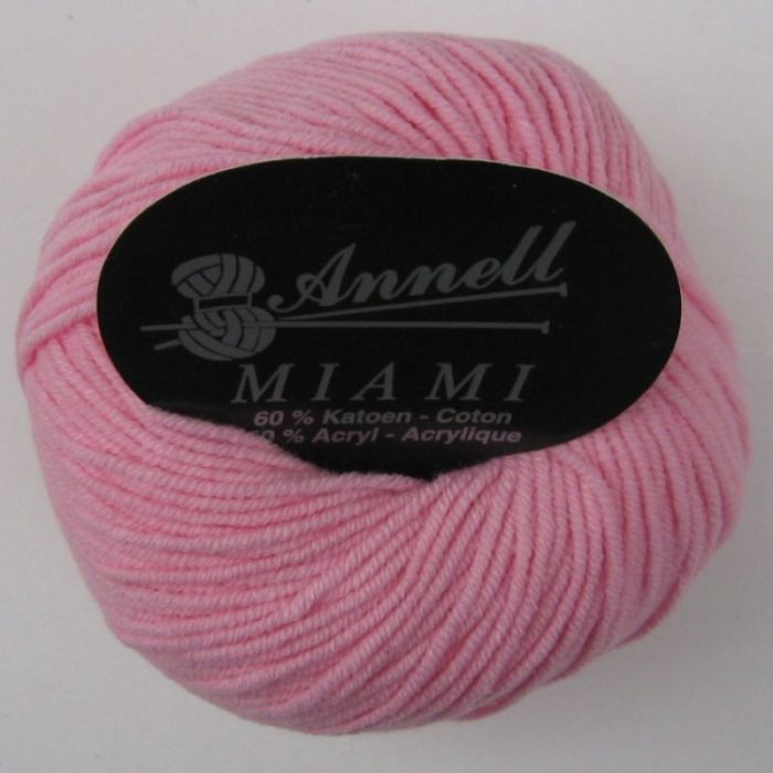 Annell Miami 8935 roze
