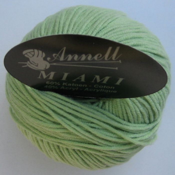 Annell Miami 8949 lichtgroen