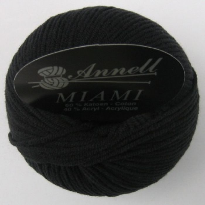 Annell Miami 8959 zwart