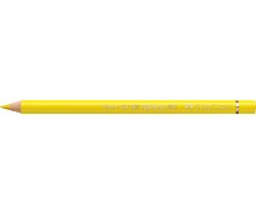 Faber Castell kleur potlood Polychromos Kleur 106 chroomgeel.. 
