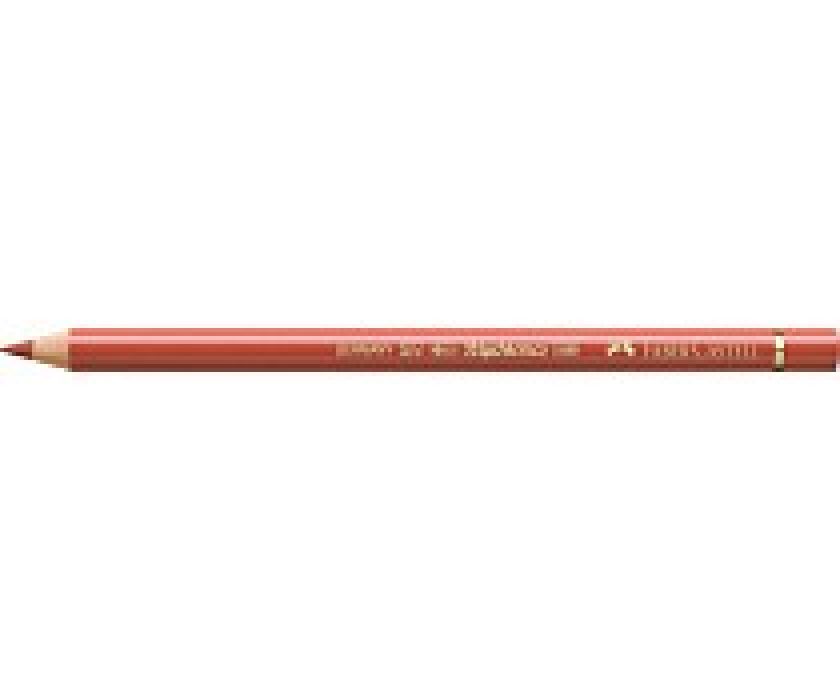 Faber Castell kleur potlood Polychromos  Kleur 188 bloedrood