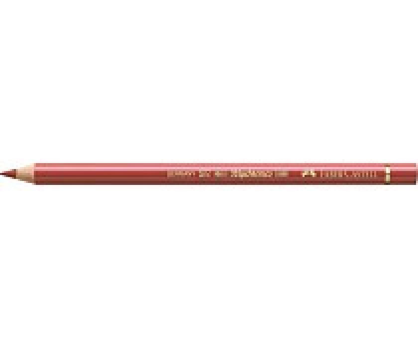 Faber Castell kleur potlood Polychromos   Kleur 190 Venetiaans rood