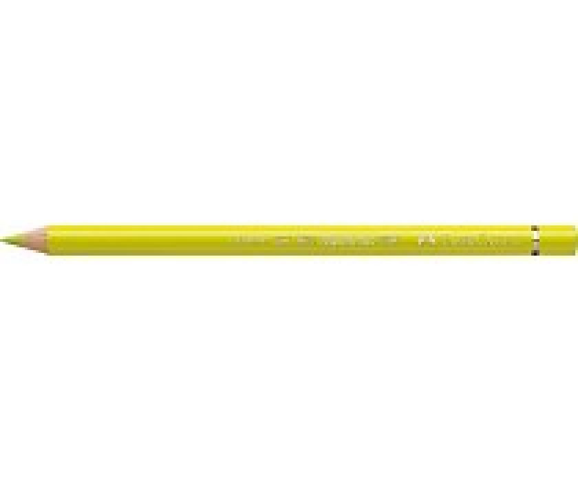 Faber Castell kleur potlood Polychromos Kleur 205 cadmium citroengeel