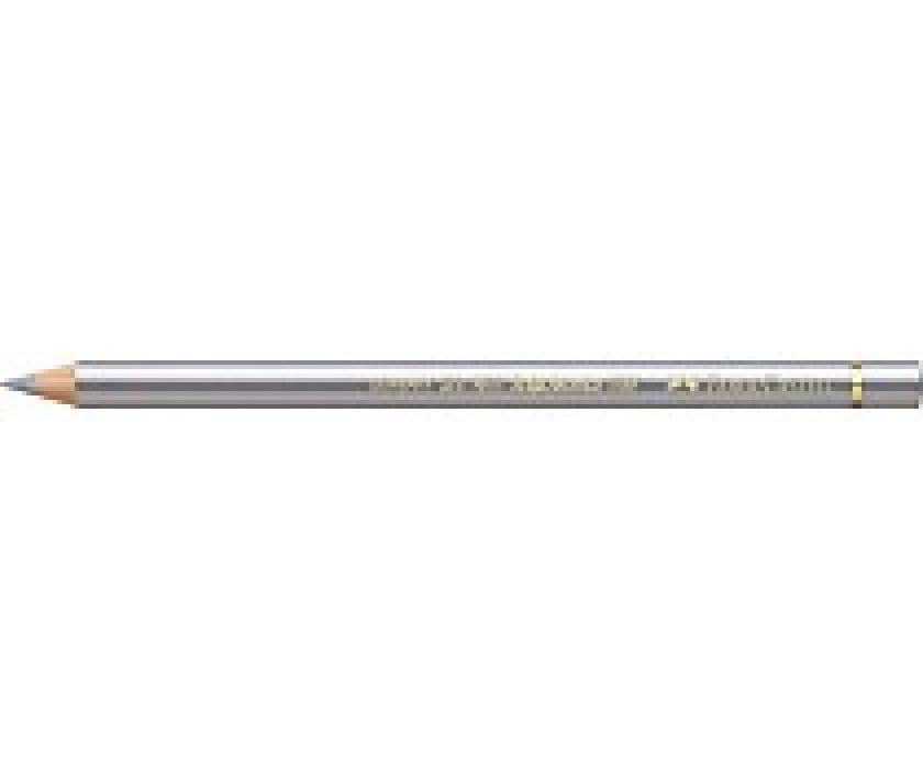 Faber Castell kleur potlood Polychromos  Kleur 251 zilver