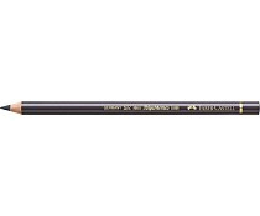 Faber Castell kleur potlood Polychromos   Kleur 275 warmgrijs 