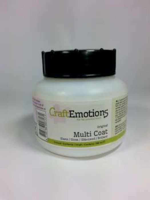 mod podge / Multi coat glans 236ML