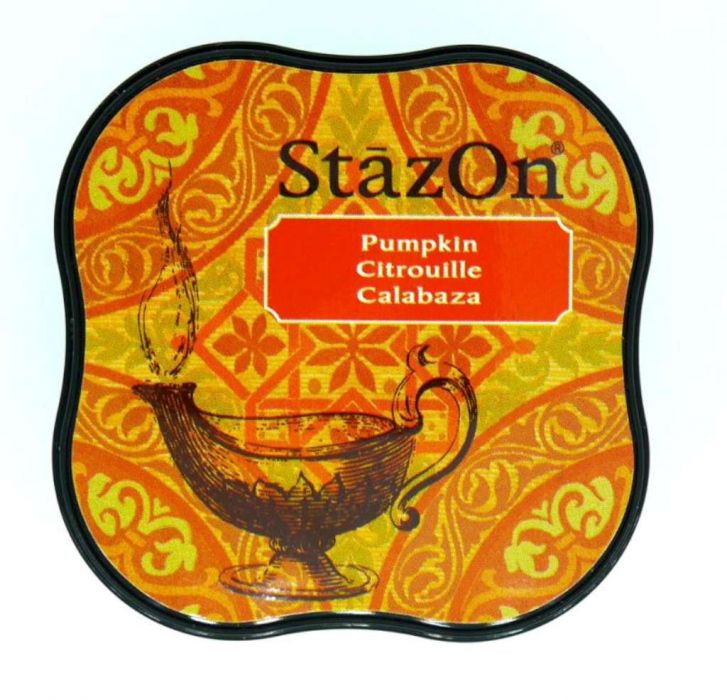 Stazon inktkussen Midi Pumpkin SZ-MID-92