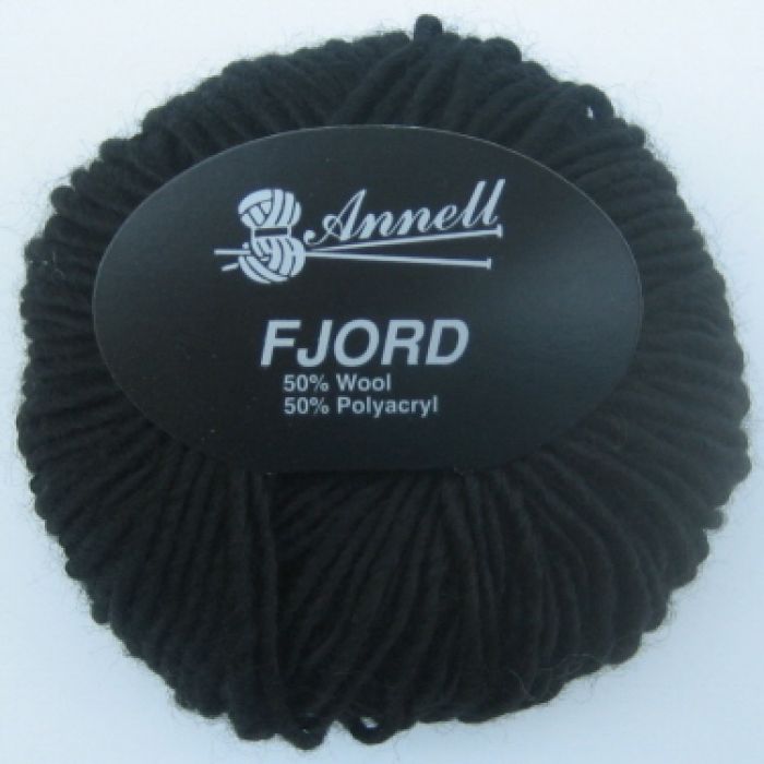 Annell Fjord plus 0859 zwart