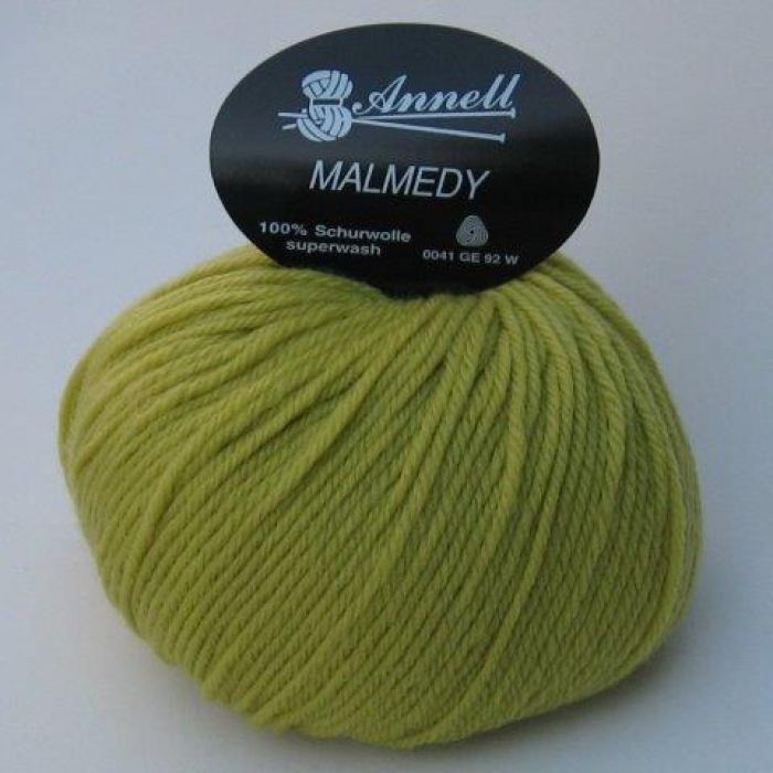 Annell Malmedy 2518 limegroen