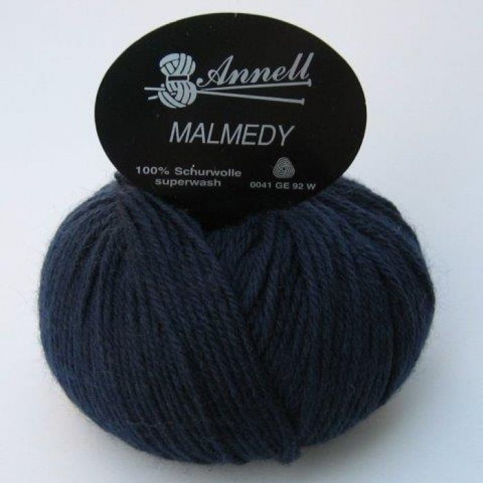 Annell Malmedy 2526 marineblauw