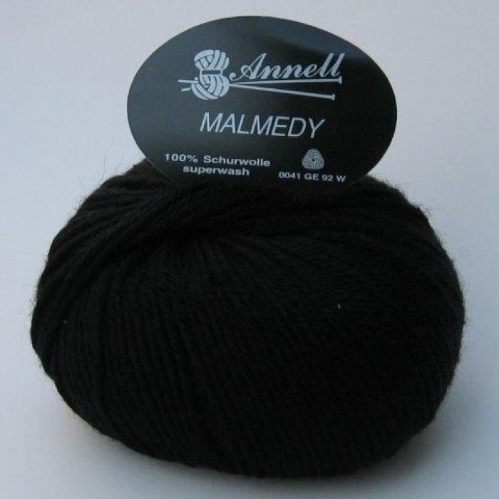 Annell Malmedy 2559 zwart
