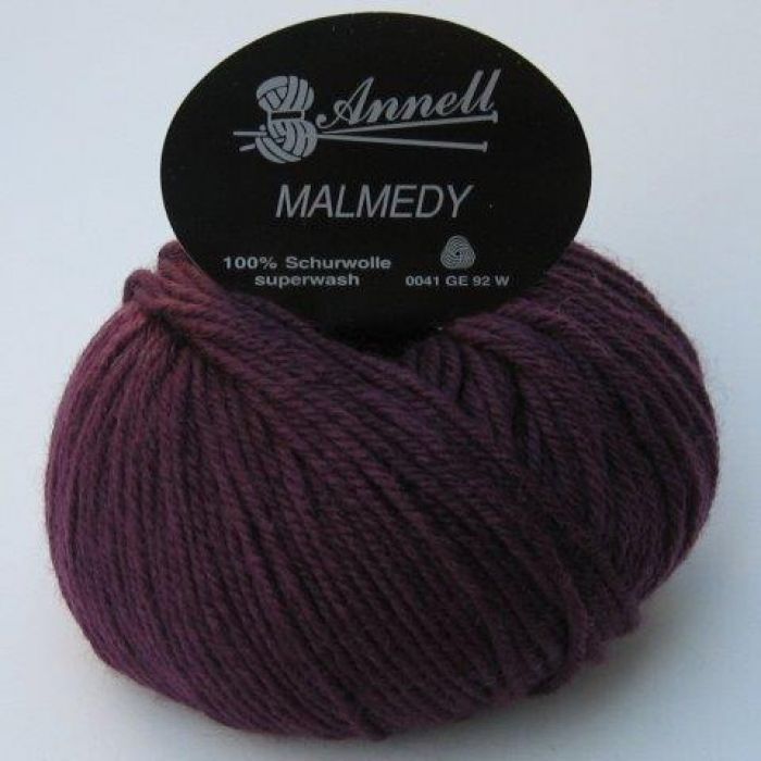 Annell Malmedy 2563 donkerpaars