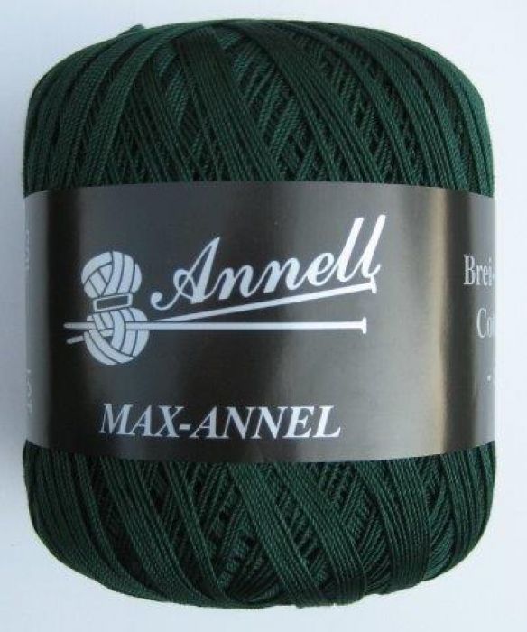 Annell Max-Annel 3445 donkergroen