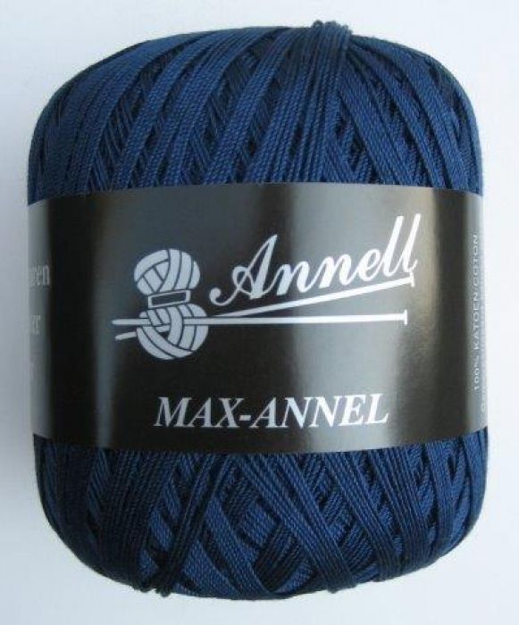 Annell Max-Annel 3455 nachtblauw