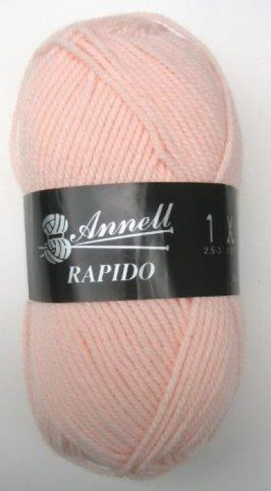 Annell Rapido 3232 zalm