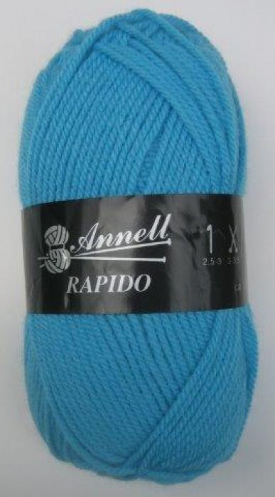 Annell Rapido 3241 hemelsblauw