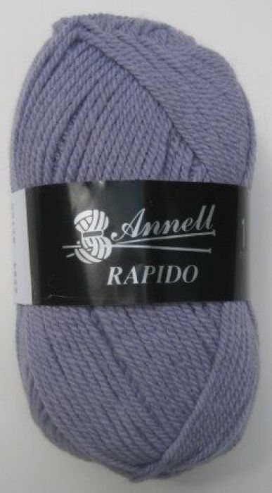 Annell Rapido 3254 lila