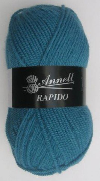 Annell Rapido 3262 koningsblauw