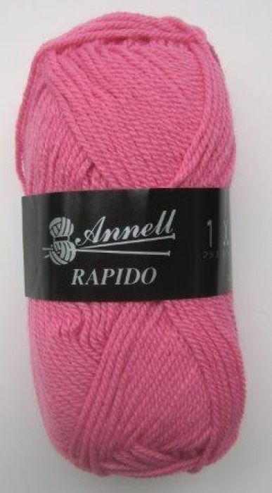 Annell Rapido 3277 felroze