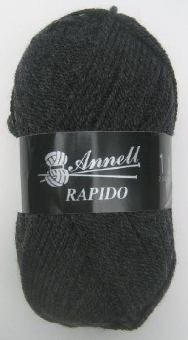 Annell Rapido 3358 antraciet