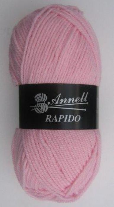 Annell Rapido fine 8233 roze
