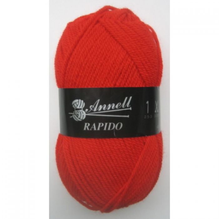 Annell Rapido plus 9212 felrood