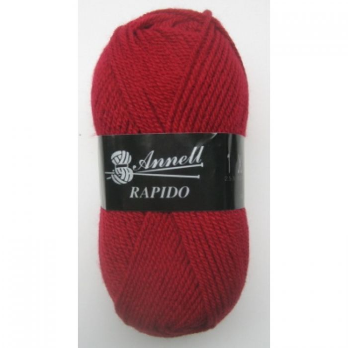 Annell Rapido plus 9213 rood