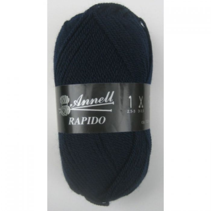 Annell Rapido plus 9226 marineblauw
