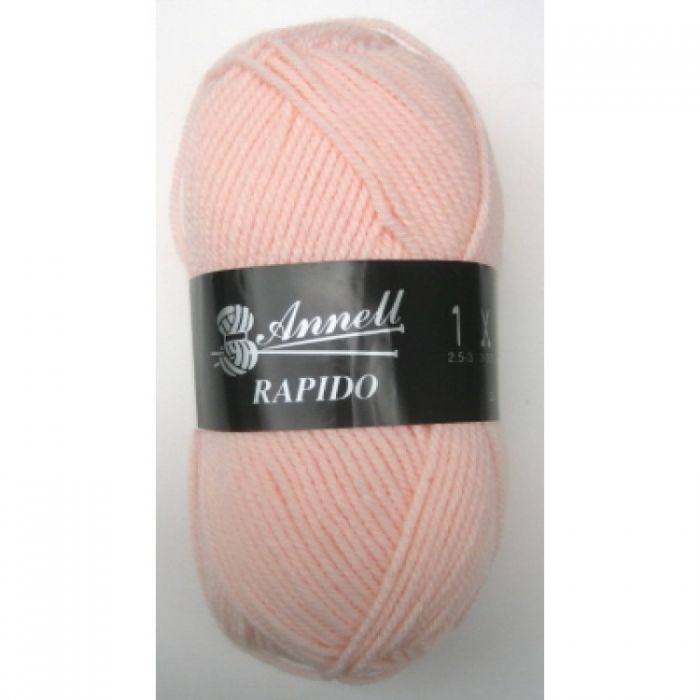 Annell Rapido plus 9232 babyroze