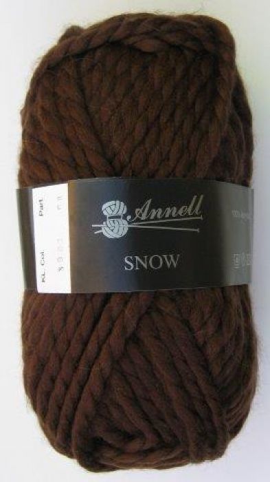 Annell Snow 3901 donkerbruin