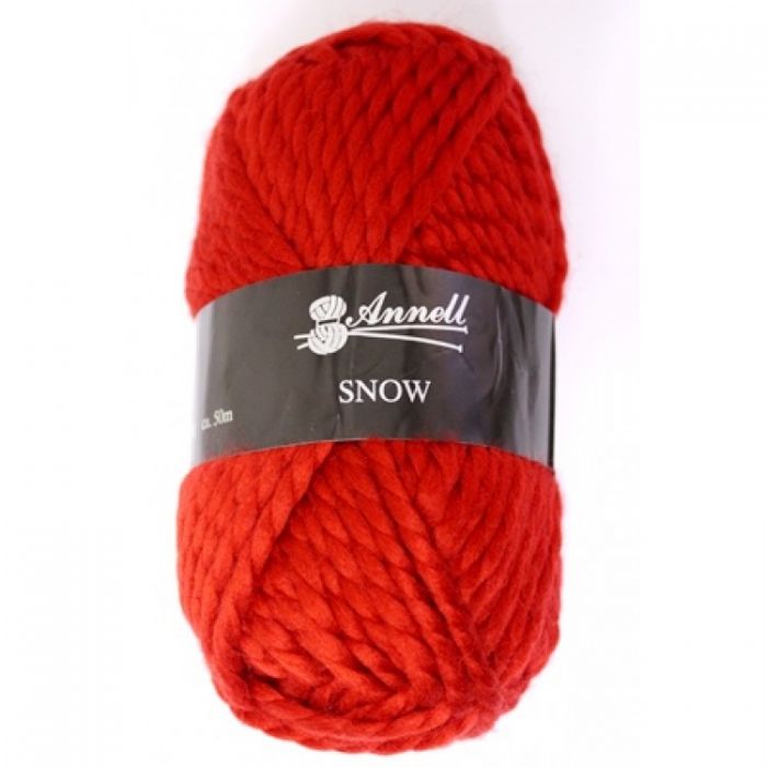 Annell Snow 3912 rood