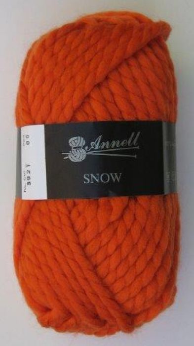 Annell Snow 3921 oranje