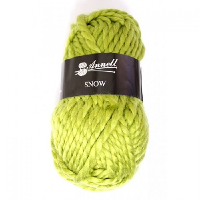 Annell Snow 3923 lime groen