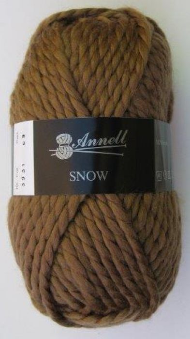 Annell Snow 3931 bruin