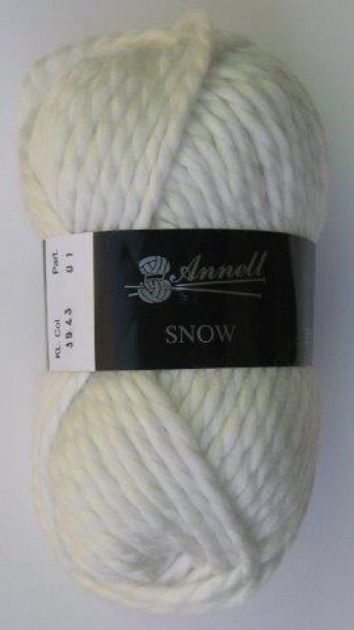 Annell Snow 3943 wit
