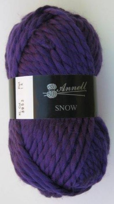 Annell Snow 3953 paars