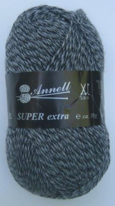 Annell Super Extra gemeleerd 2259