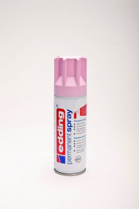 edding-5200 permanent spray mat pastelroze mat 