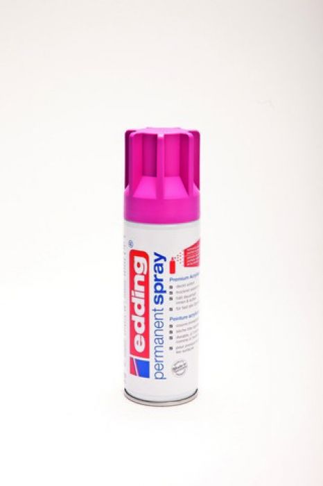 edding-5200 permanent spray mat telemagenta mat