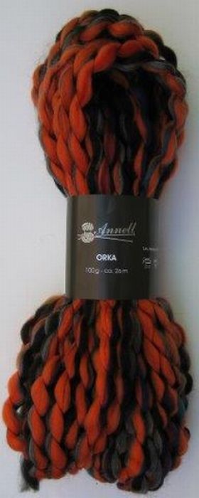 Annell Orka  4321