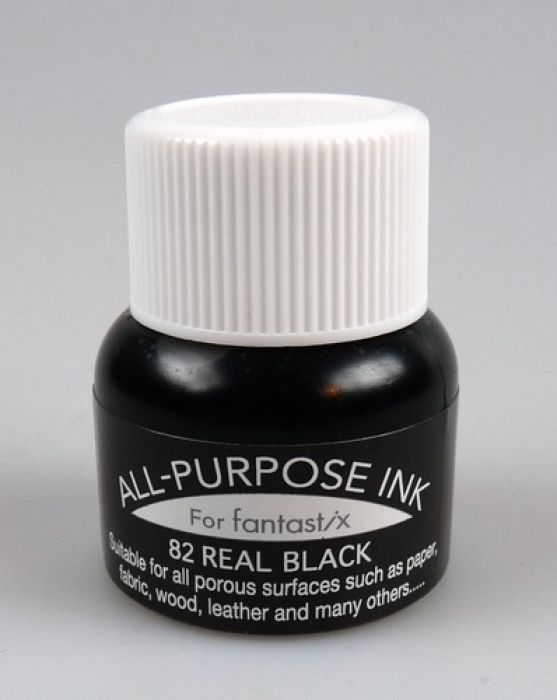 All Purpose ink bottle Real black